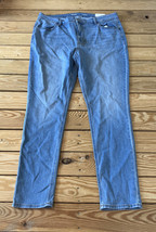 old navy NWT women’s high Rise super skinny jeans size 16 blue Q2 - £11.11 GBP