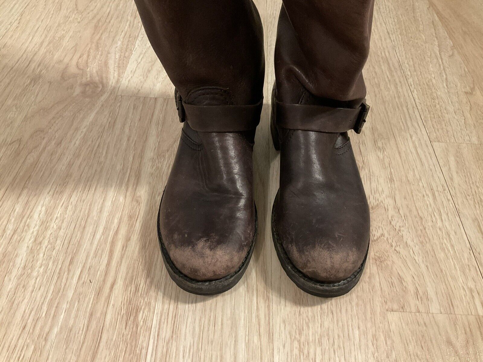 Frye Women s Distressed Leather Veronica and 10 similar items