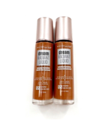 Lot 2 Maybelline Dream Radiant Liquid Hydrating Foundation #125 Coconut NEW - $346.92 MXN