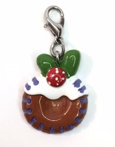 Clip on Charm Christmas Holiday Sweet Treat for Bracelet - £5.48 GBP