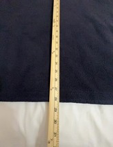 Vintage Woods & Gray Sweater Men's XL Black & Red Pullover Fleece Sweatshirt image 9