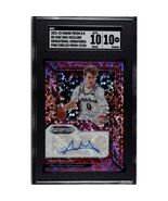 Mac McClung* 2021-22 Panini HD Prizm AUTO 19/20 SGC10 NBA SLAM DUNK CHAM... - $1,299.00