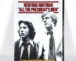 All the President&#39;s Men (DVD, 1976, Widescreen) Brand New !   Robert Red... - $11.28