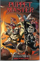 Puppet Master Tp Vol 04 Blood Debt - £13.73 GBP