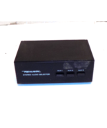 Vintage Radio Shack Cat No 42-2110  Realistic Stereo Audio Selector - $29.38