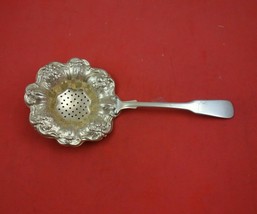 Eighteen Ten 1810 by International Sterling Silver Tea Strainer 7 1/2&quot; Heirloom - £201.65 GBP