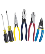 6 Pc Apprentice Tool Set Basic Hand Tools Kit   - $133.23