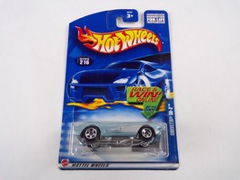 Van / Sports Car / Hot Wheels Mustang Cobra #217 54395 #H15 - £10.41 GBP