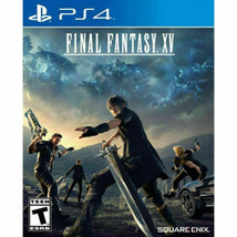 Final Fantasy XV PlayStation 4 PS4 - £10.22 GBP