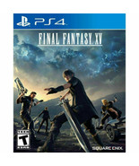 Final Fantasy XV PlayStation 4 PS4 - £10.21 GBP