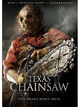 Texas Chainsaw [New Dvd] Uv/Hd Digital Copy, Widescreen, 3D, Ac-3/Dolby ... - £17.29 GBP