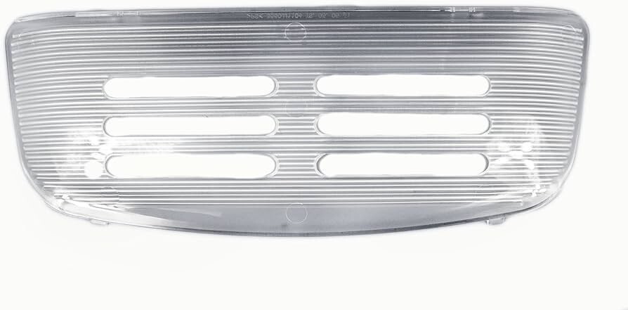 NEW OEM Light Lens Cover for LG LRFC25750ST LFC25760TT LFC25770ST LFC257... - $34.60