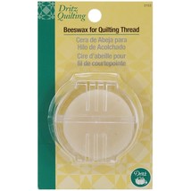 Dritz 3153 Beeswax for Quilting Thread with Holder - £11.84 GBP