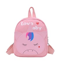 Fashion Children Cute   Shape Canvas Backpack  Small School Bag Girls Boys Backp - £121.43 GBP