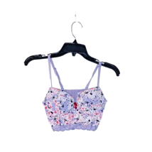 Adore Me Meissa Bra Multicolor Women Floral Underwire Size 34B Adjustable Strap - $21.79