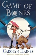 Game of Bones by Haines, Carolyn, Hardcover New, Free ship 1st edition - £10.36 GBP