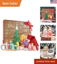 Luxury Skincare Advent Calendar 2024 - Perfect Gift for Women This Holiday - $1,485.02 MXN