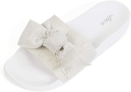 Women&#39;s Slides Sandals Bowknot Slippers - £34.12 GBP
