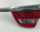 2012-2017 Buick Verano Passenger Side Trunklid Tail Light Taillight E01B... - $80.99