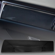 Brand New 3PCS Porsche Macan 18-21 Real Carbon Fiber Interior Center Dashboard - $180.00