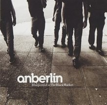 Blueprints For The Blackmarket by Anberlin Cd  - £7.90 GBP