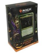 Magic Gathering MTG Innistrad Midnight Hunt Commander Coven Counters NEW... - $63.03 CAD