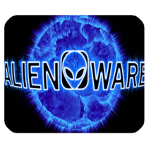 Hot Alienware 53 Mouse Pad Anti Slip for Gaming with Rubber Backed  - £7.61 GBP