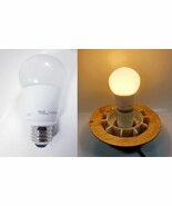 Lote De 3 Great Value LED Bombillas 9W 800 Lúmenes, Blanco Suave - $163.44 MXN