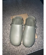 Nike Calm Men&#39;s Mules Removable/Adjustable Strap Olive Size 12 - €94,05 EUR