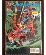 Deathstroke: The Hunted #44 DC Comics - Wolfman, Cariello, Blyberg, Sellers - $70.70 MXN