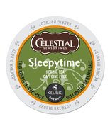 Celestial Sleepytime Herbal Tea, Single-Serve Keurig K-Cup Pods, 24 Count - $344.95 MXN