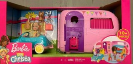 New Barbie Club Chelsea Camper - £67.50 GBP