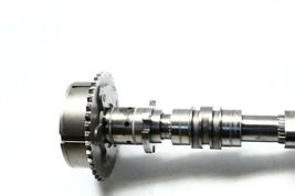 2018-2019 AUDI S5 3.0 V6 ENGINE CRANKSHAFT AND SPROCKET RIGHT SIDE P6357 image 7