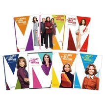 The Mary Tyler Moore Show The Complete Series Seasons 1-7 - (Dvd - 22 Disc Set) - $35.95