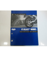 2004 Buell P3 P 3 Blast Parts Catalog Manual FACTORY OEM BOOK BRAND NEW - $131.79 CAD