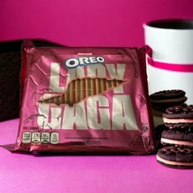 Limited Edition Chromatic Lady Gaga Oreo Cookies 12.2 Oz., 2 PACK - £15.60 GBP