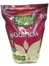  Nature&#39;s Earthly Choice Quinoa (64 oz.)  - £13.51 GBP