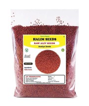 Natural Halim Seeds Asaliya Seeds Haleem Seeds Aliv Seeds Garden Cress 100g - £11.08 GBP