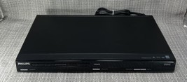 Philips DVP3982 DVD Player 1080p HD Upconversion DivX With HDMI Very Clean - $20.47