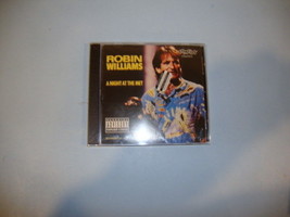 A Night at the Met [PA] by Robin Williams (Comedy)(CD, Jul-1995, Sony Music) New - £8.89 GBP
