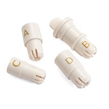 Quill Pen Adapters, Assorted - £13.57 GBP