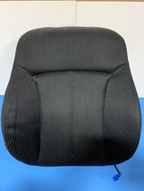 2010 - 2014 SUBARU LEGACY FRONT RIGHT SEAT TOP CUSHION MANUAL CLOTH BLAC... - £53.52 GBP