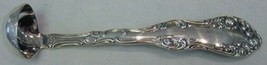 Old English by Towle Sterling Silver Mustard Ladle Custom Made 4 1/4&quot; - £54.53 GBP