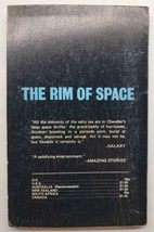 The Rim of Space A. Bertram Chandler Priory Paperback - £6.24 GBP