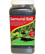 Caribsea Samurai Soil: Premium Substrate for Shrimp and Planted Aquaria - £45.58 GBP