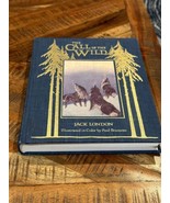 Vintage 1987 Call Of The Wild Jack London Illustrated  - $659.71 MXN