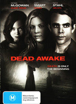 Dead Awake DVD | Region Free - £16.98 GBP