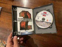 Battlefield 2 (PC Game CD-ROM, 2005) Complete Disc with Manual - £7.71 GBP