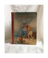 Vintage Children&#39;s Book Stories Arabian Nights Frances Brundage Illustra... - $28.05