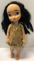 Disney Animator&#39;s Series POCAHONTAS 16&quot; Doll - $14.85